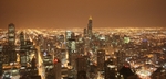 Chicago by Night