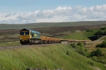 15.6.08 66562 Horrocksford Junc - Carlisle, Lunds