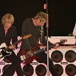 Status Quo - Glastonbury09 5721-2