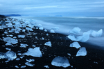 Diamond Beach, Jokulsarlon, Iceland