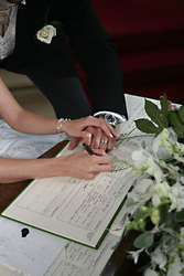 Weddings and Christenings portfolio