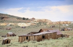 Bodie Ghost Town..Closed
