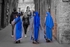 Nuns in Assisi