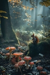 pr108 Autumn in the Deep ForestDaishes -standard-scale-4_00x