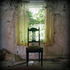 Wingback by the Window