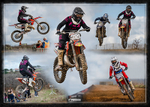 Chloe Moto-X_A2 FRAMED MONTAGE