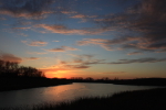 Autumn Sunset