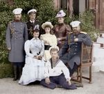 (R-103) Family Alexander III