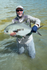 Permit me to introduce Keith (Collings) and his giant fish.