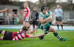 Guernsey Raiders Ladies v Southampton Ladies-2