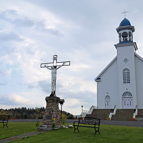 Baker Lake Church