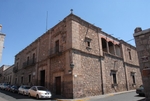 Exterior façades