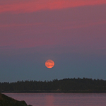Full Moon Rising