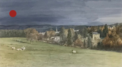 Bill Galbraith The Haining SOLD