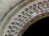 Façade, main portal archivolt detail, arabesque relief