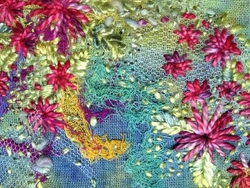 Embroidery portfolio