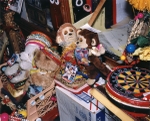 Interior, Margaret's Grocery, Mississippi, 1999