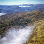 A00379C Ledard Burn to Loch Katrine in 2002