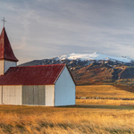 Hellnakirkja, Iceland