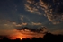 Midwest sunset