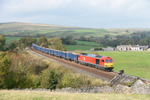 JL - 11.10.18 60039 6E97 Kirkby Thore - Milford West Sidings, Smardale