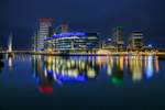 Salford Quays Reflections