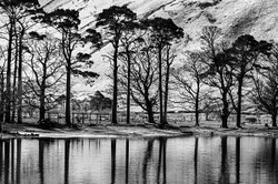 Reflections on Buttermere.
