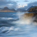 Elgol waves