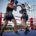 BOUT 13 - Jo -the Hammer- Wheatley v Fran -the Force- Field-18
