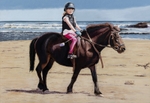 Maggie Riding