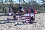 CLASS 8 SAT Pony BritiNovice / 0.80m Open portfolio
