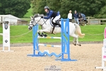 Cls 5 Pony Foxhunter & 1.10m Open portfolio