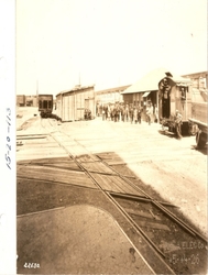 Construction Tour Group May 1926