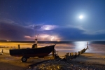 z2481 Midnight Storm, Shanklin Beach