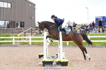 Cls 33 85cm Amateur Qualifier portfolio