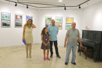 Third Solo Exhibition 'Мy Unreal World', 2023, Kazanlak, Bulgaria.