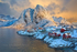 Sunrise on Hamnoy