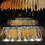 Fountain of Monjuic