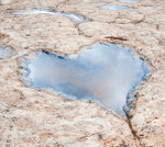 ONE HEART, CANYONLANDS NP - UTAH