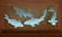 Stylised Koi