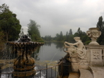 Italian Gardens, Kensington Gardens