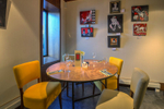 The stage door restaurant