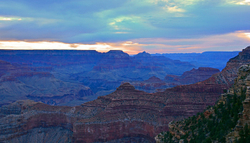Grand Canyon-South Rim portfolio