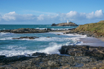 Godrevy Bay