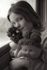 Kirsten and her babie