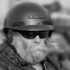 BIKER WITH BEARD - FRIDAY the 13th - PORT DOVER