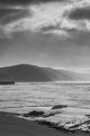 Storm light, Aberystwyth
