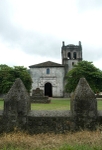 La Asunción, façade & belltower