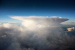 A00728F Cumulonimbus north of Inverness 11-12-2017