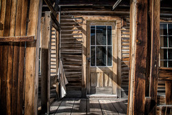 The Ghost Town of Bodie, California | Long Shadows